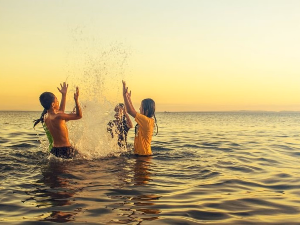 Bombeiros alertam para risco de afogamentos no verão