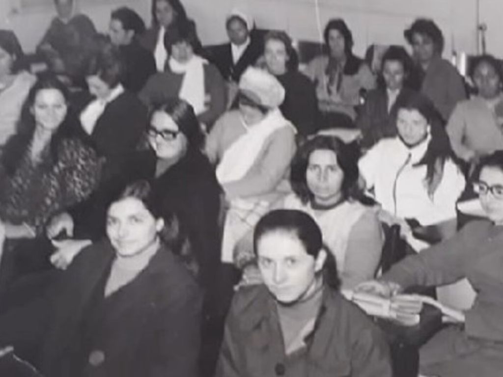 Primeiras mulheres ingressavam na Polícia Civil