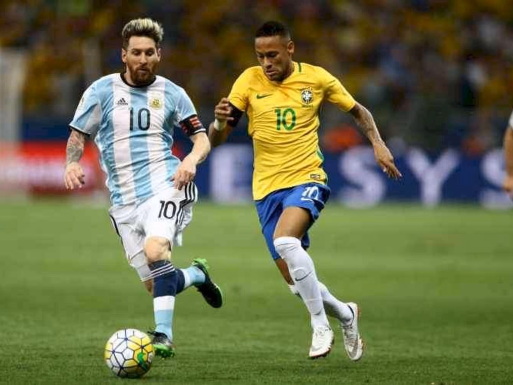 Brasil enfrentará a Argentina na final da Copa América 2021