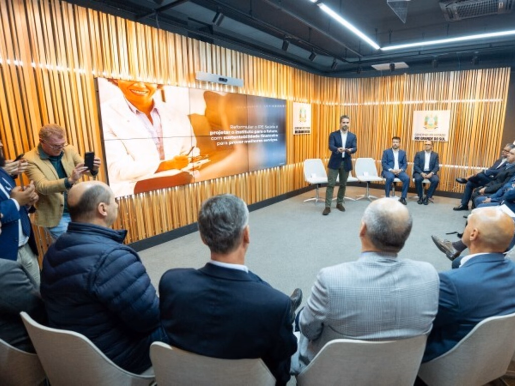 Reforma do IPE Saúde propõe redução da contribuição de dependentes