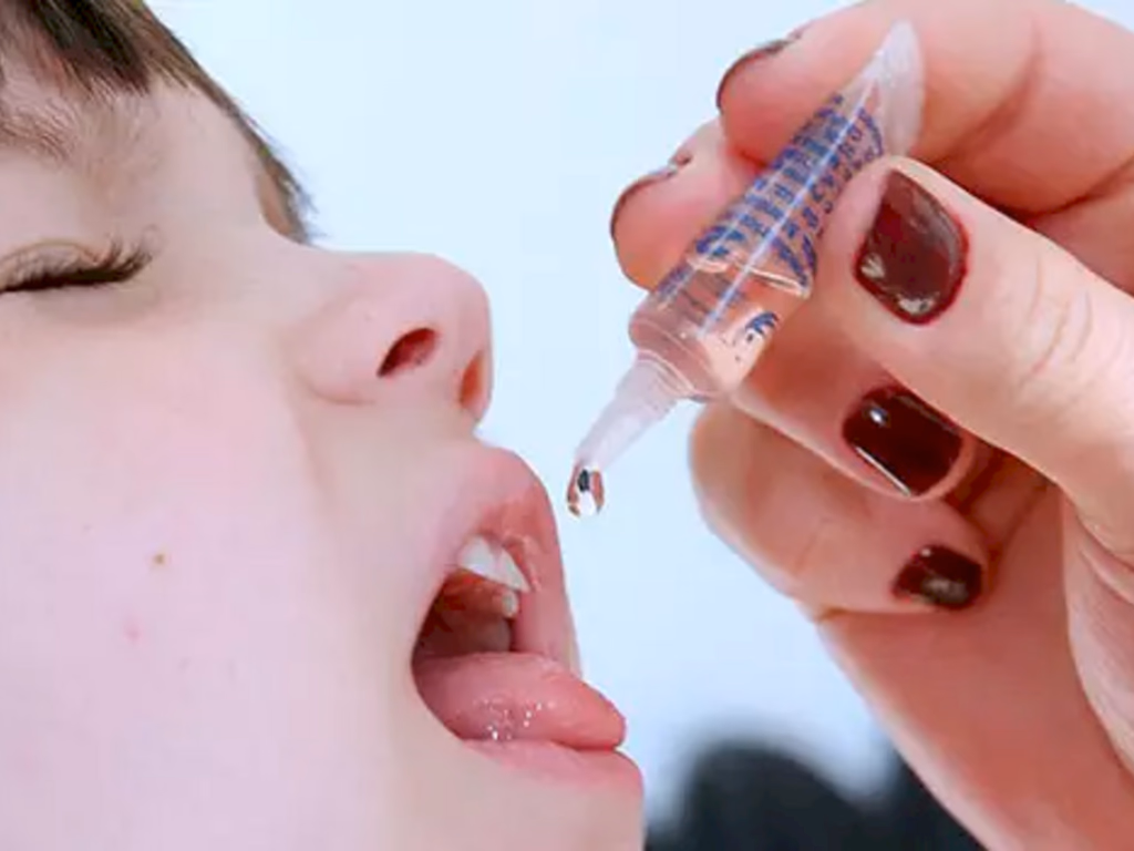 Menos de 60% das crianças de Uruguaiana foram vacinadas