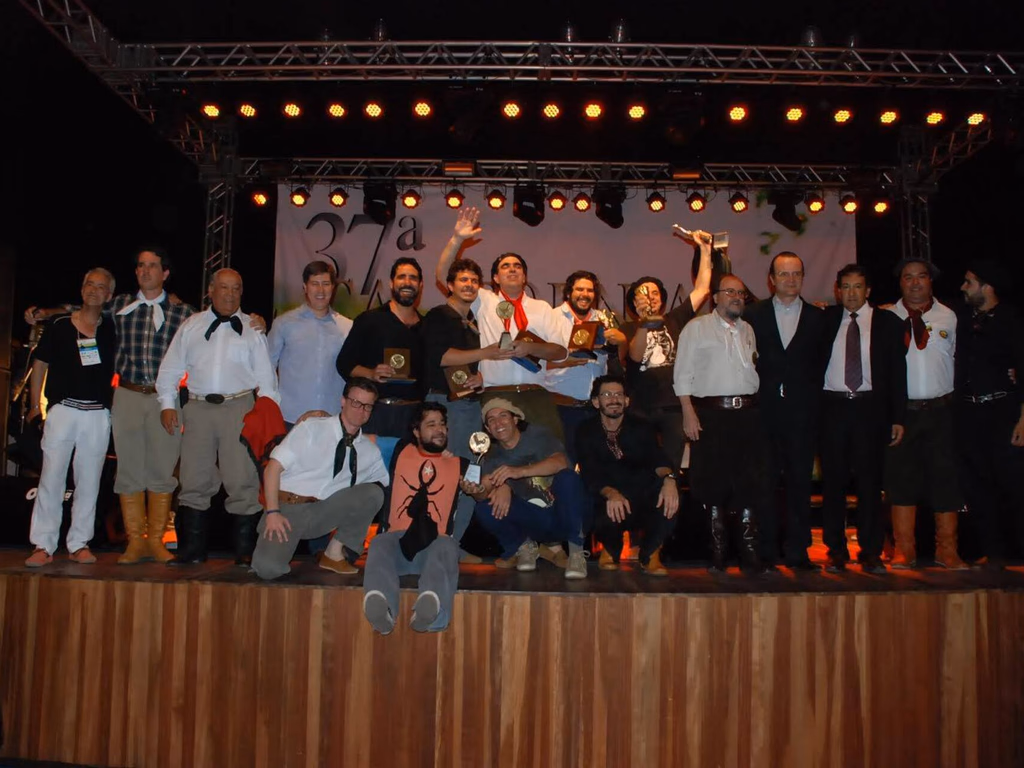 Inscrições para a 47ª Califórnia da Canção Nativa terminam dia 10