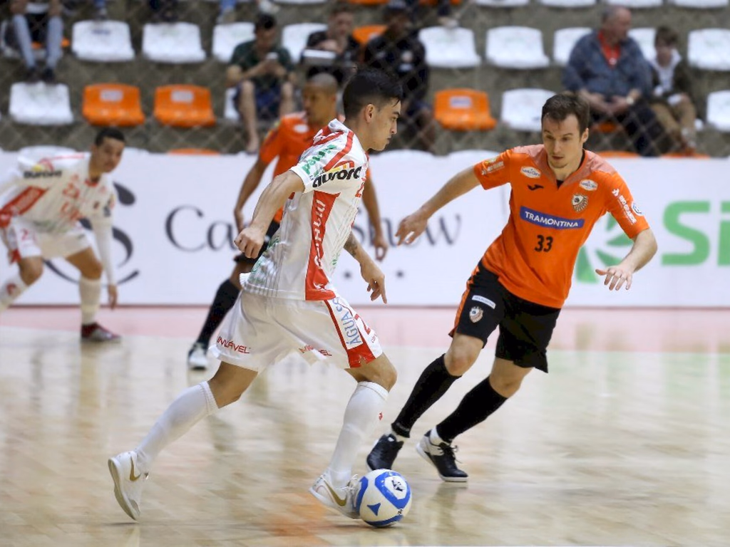 Secretário de Esporte considera viável o retorno do futsal no final de agosto