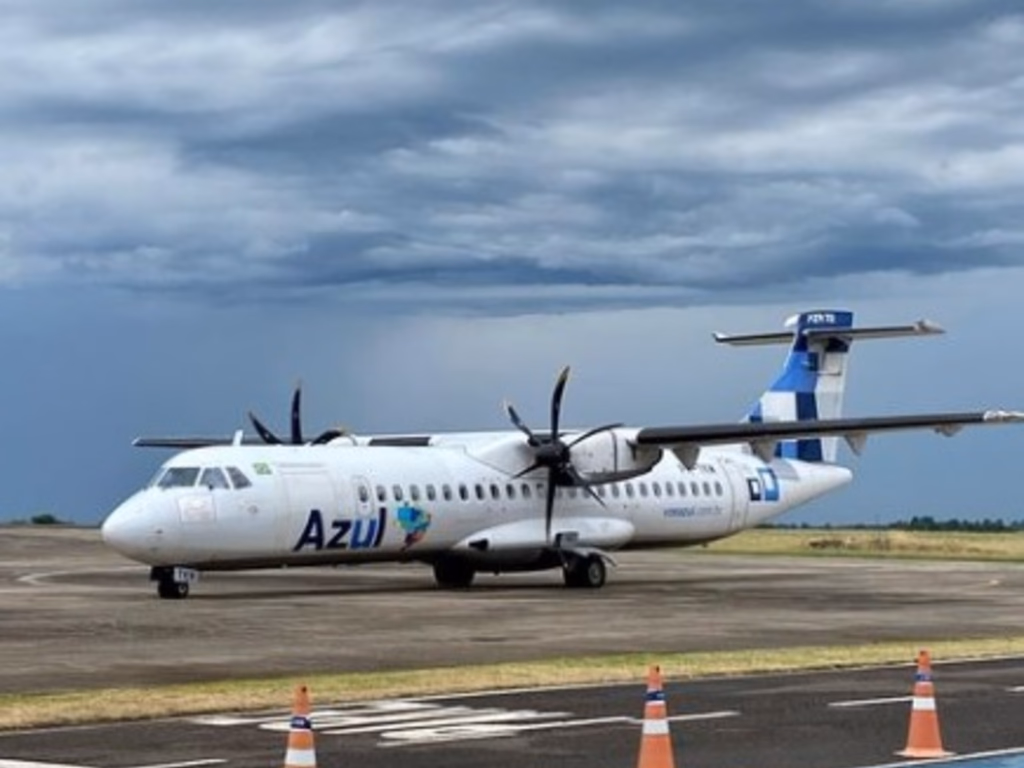 Com Salgado Filho fechado, Rubem Berta é opção para voos comerciais