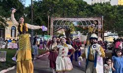 48ª Feira do Livro de Uruguaiana segue com intensa programação