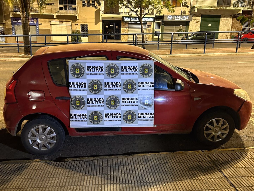 Batalhão de Choque prende traficante no bairro Cabo Luiz Quevedo