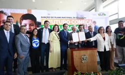 Governo federal sanciona novo Plano Nacional de Educação