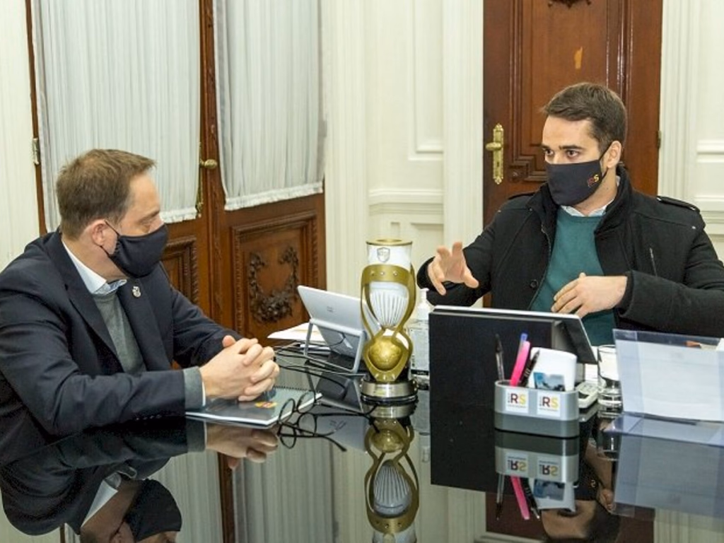 Governo autoriza retorno do Gauchão a partir de 23 de julho