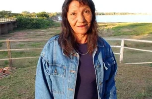 Mulher morre atropelada na BR-472