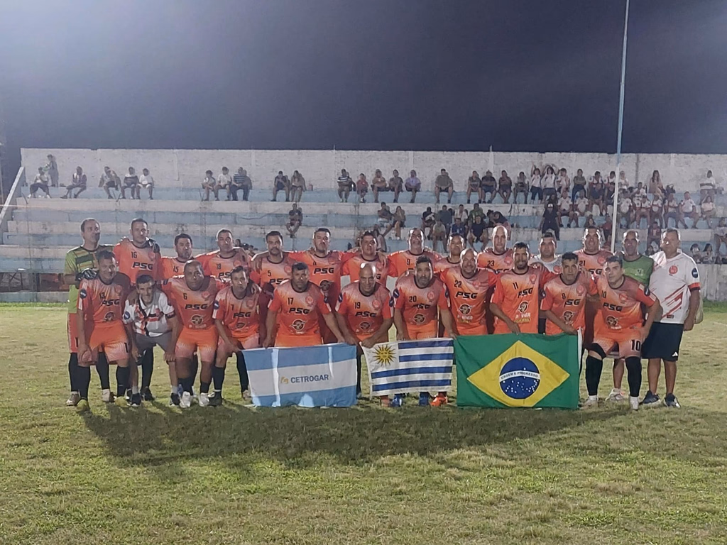 PSG Uruguaiana conquista título inédito em Paso de Los Libres 