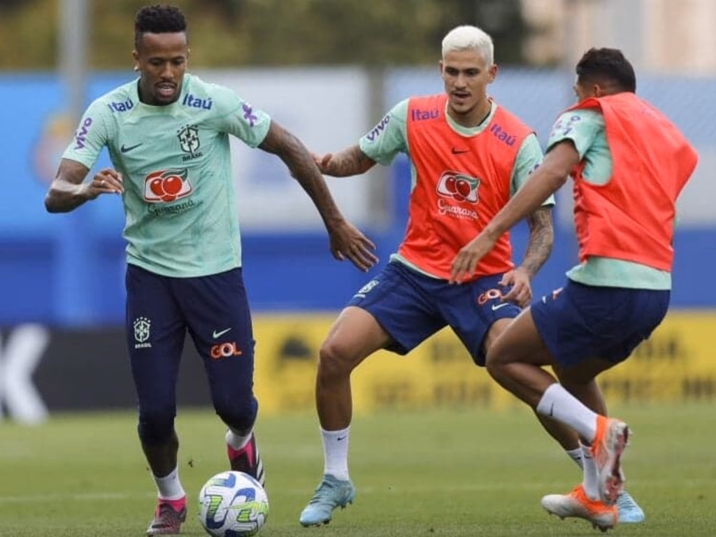 Seleção Brasileira entra em campo neste sábado