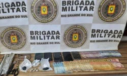 Mulher é presa com mais de R$1,5 mil oriundo do tráfico