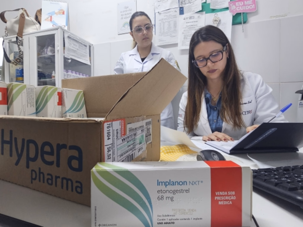 Começa oferta de implante contraceptivo gratuito