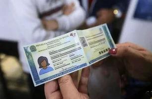 Nova carteira de identidade pode ser solicitada online 