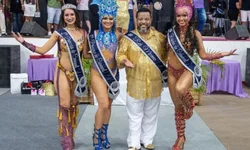 Chucha leva o Brasil Sertanejo para avenida