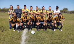 Uruguaiana vence e lidera o Cinquentão