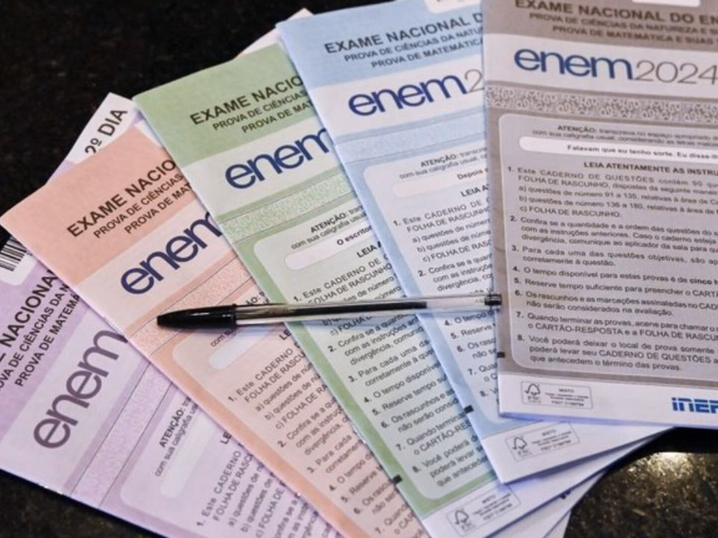 Inep divulga resultado das isenções para o Enem