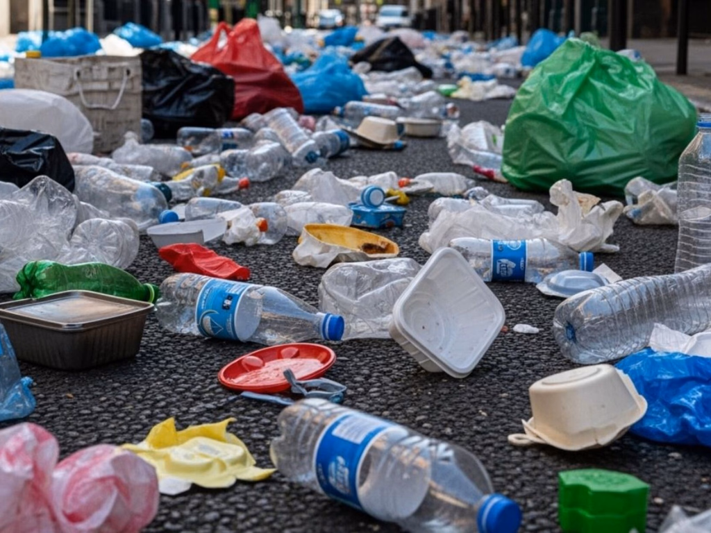 BRK promove campanha de conscientização ambiental