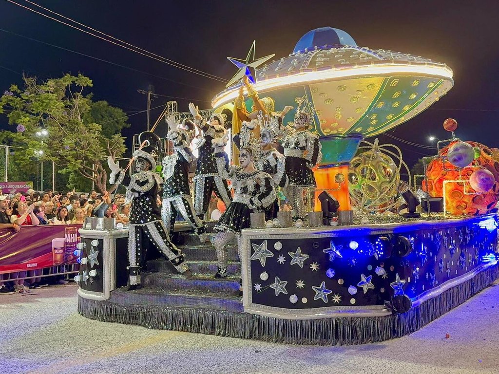 Pré-venda do Carnaval 2026 de Uruguaiana começou