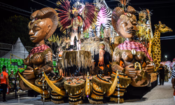 Terceira noite do Carnaval Fora de Época é cancelada