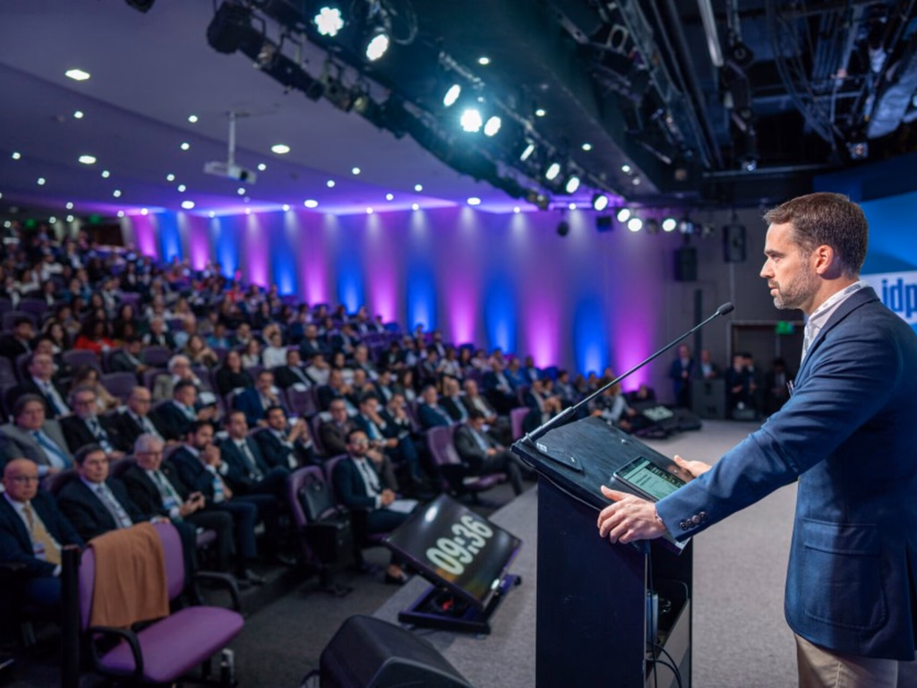 Modelo gaúcho de segurança é referência em evento internacional