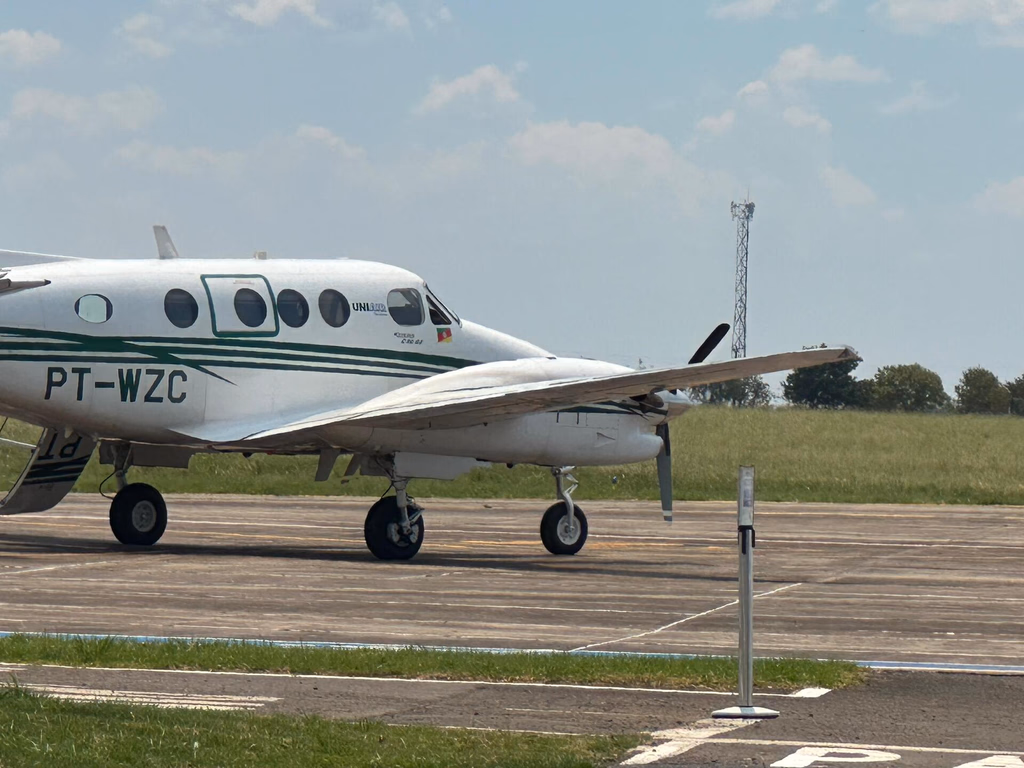 Vítima de atropelamento é transferida para Porto Alegre