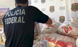 Cadáver é encontrado na BR-472