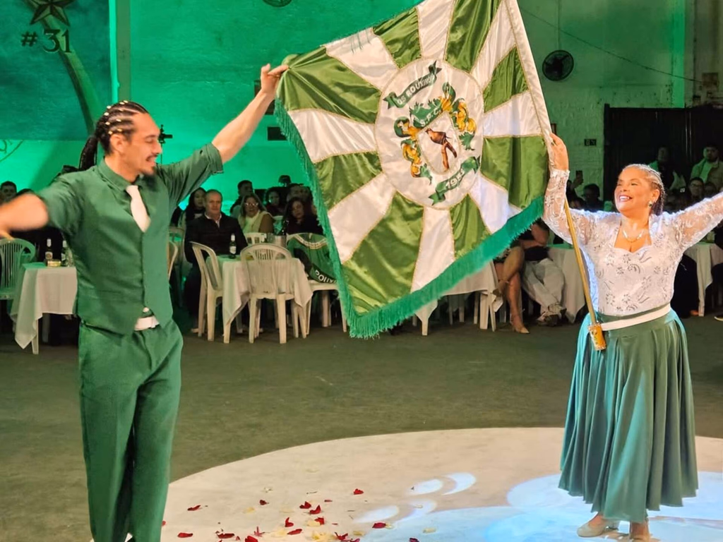 Escola Os Rouxinóis apresenta enredo 2026