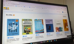 Governo Federal lança plataforma digital gratuita de livros