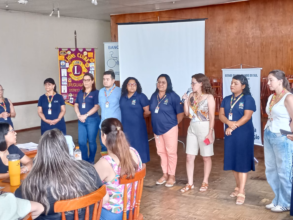 Jornada Pedagógica 2026 inicia preparação das escolas da 10ª CRE