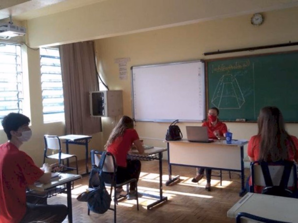 Começa o período de transferências na Rede Estadual