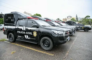 DEAM Uruguaiana recebe nova viatura