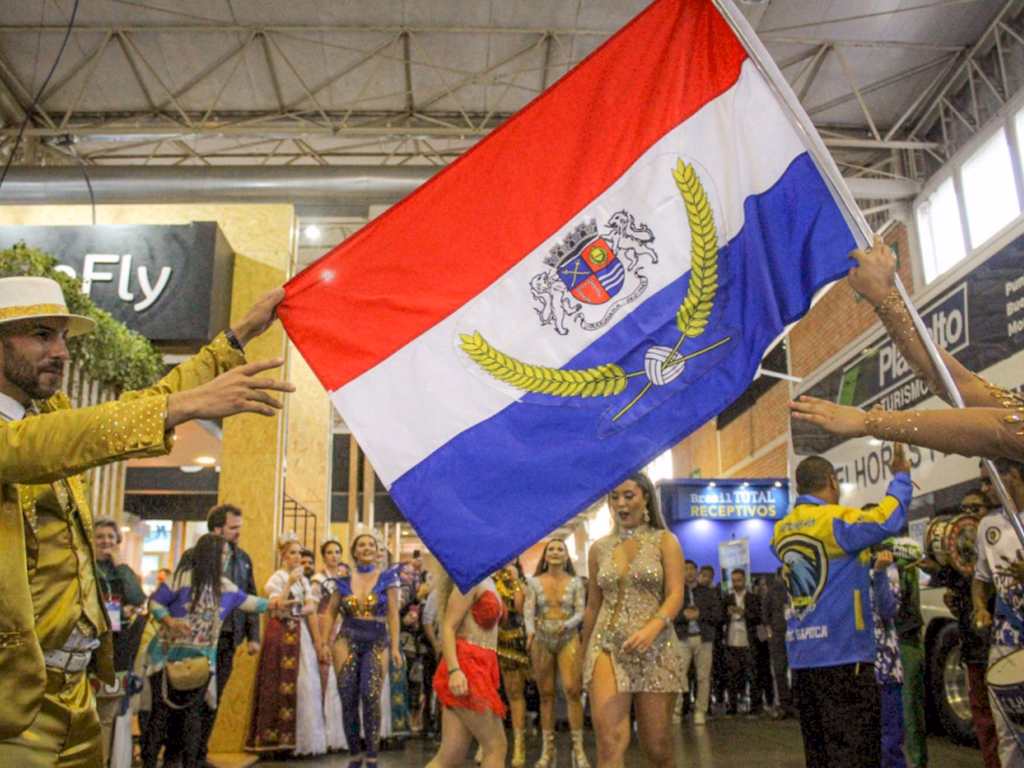 Uruguaiana participa da Festuris em Gramado