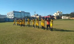 Quatro equipes uruguaianenses de boxe lutam em Artigas