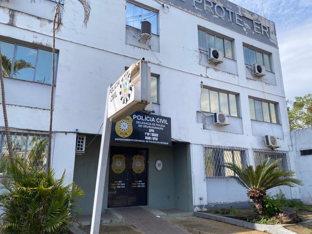 Homem é preso por tentativa de homicídio