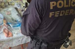 PF investiga fraudes migratórias e previdenciárias