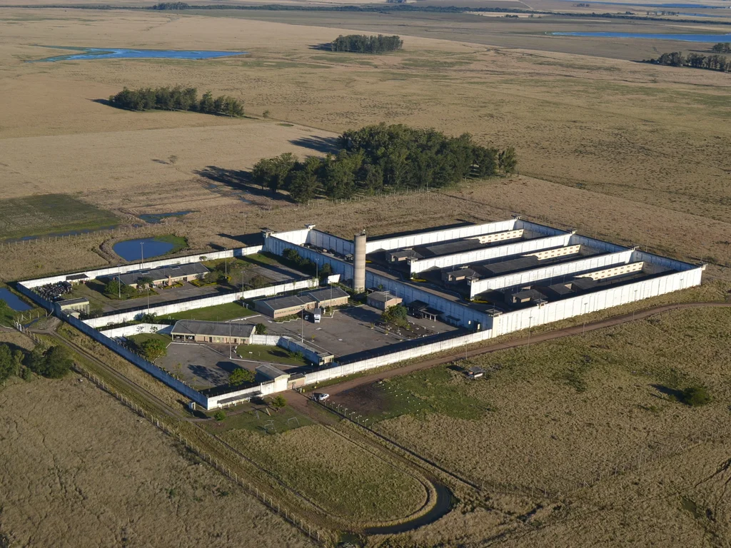 Draco prende acusado de ingressar com drogas na Penitenciária