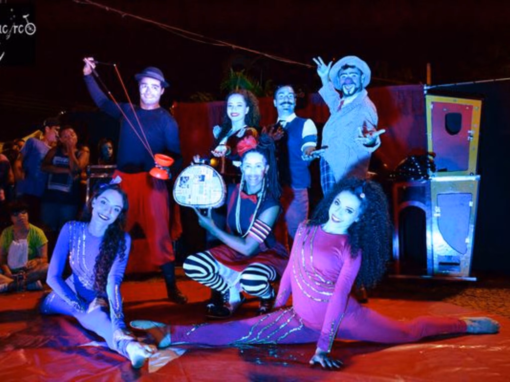Sesc Uruguaiana promove o espetáculo ‘Universo Circense’ nesta quinta