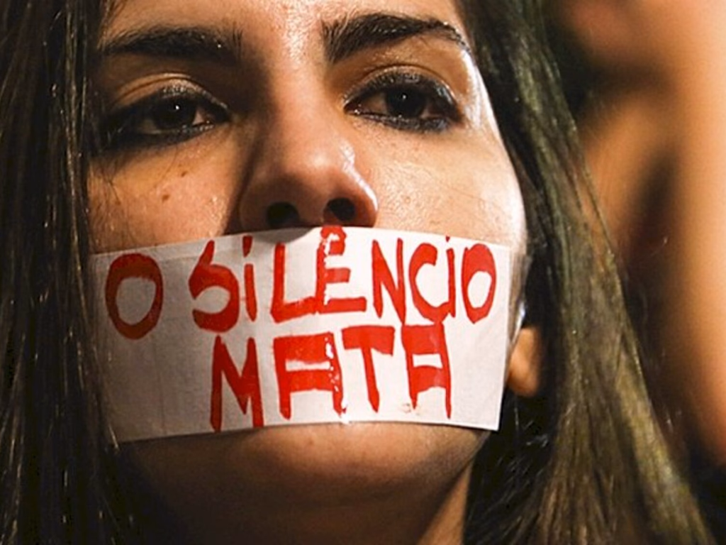 Feminicídios aumentam 350% em julho em relação ao ano passado