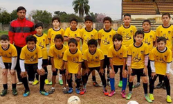 Uruguaiana vence e lidera o Cinquentão