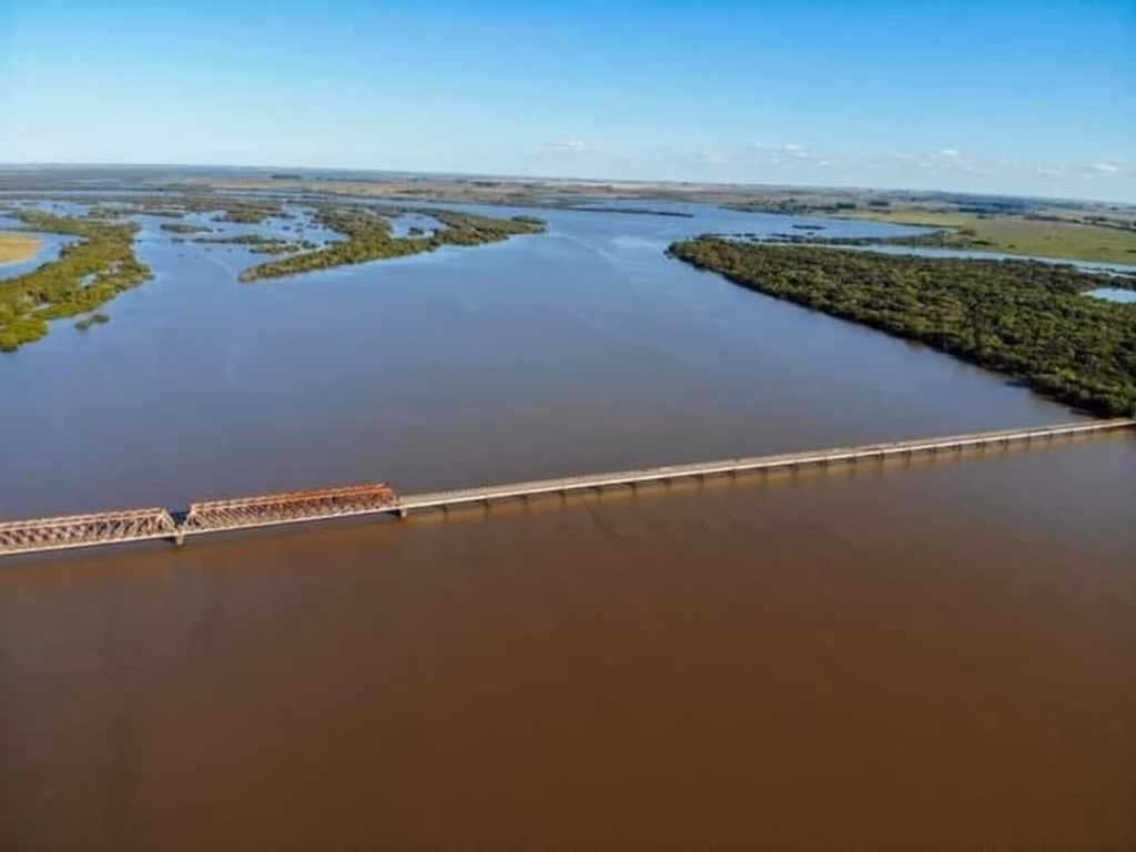 Ponte do Ibicui será interditada