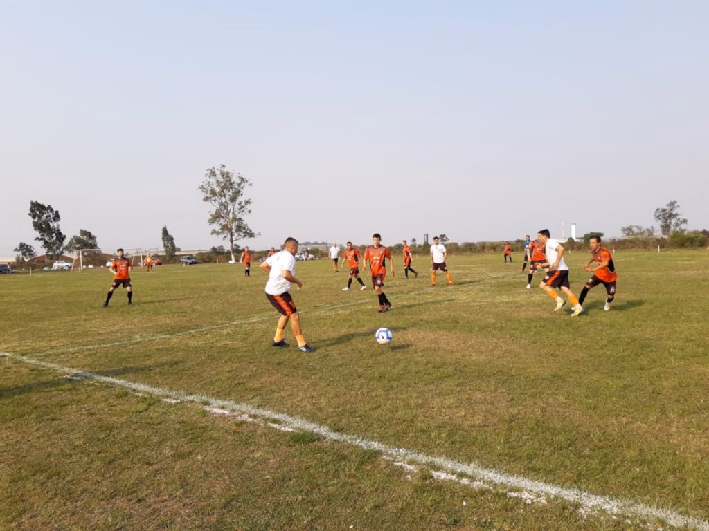 Três jogos amistosos marcam rodada do final de semana