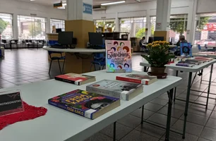 Mostra literária homenageia Maria Firmina dos Reis durante o mês da mulher