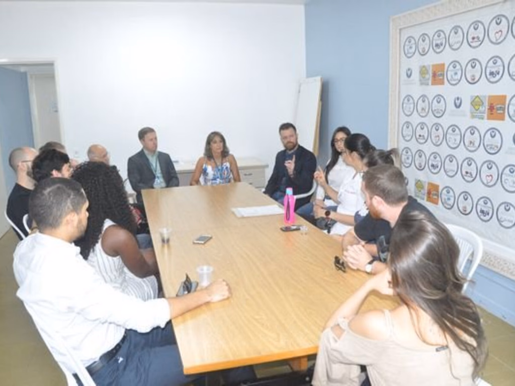 Começa o internato de Medicina na Santa Casa