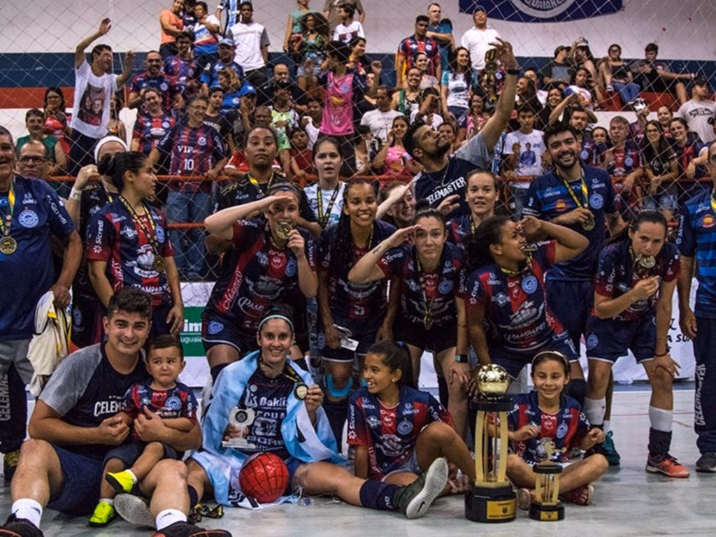 Celemaster está com o grupo definido para temporada 2019