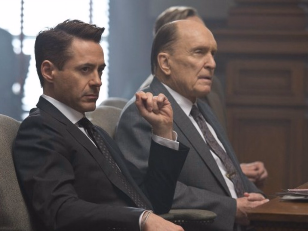 Robert Downey Jr além de Tony Stark