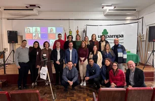 Unipampa reuniu gestores em encontro regional sobre assistência estudantil