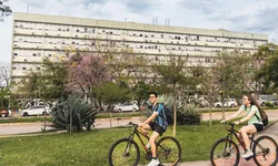 Expedição leva alunos ao Cerro do Jarau