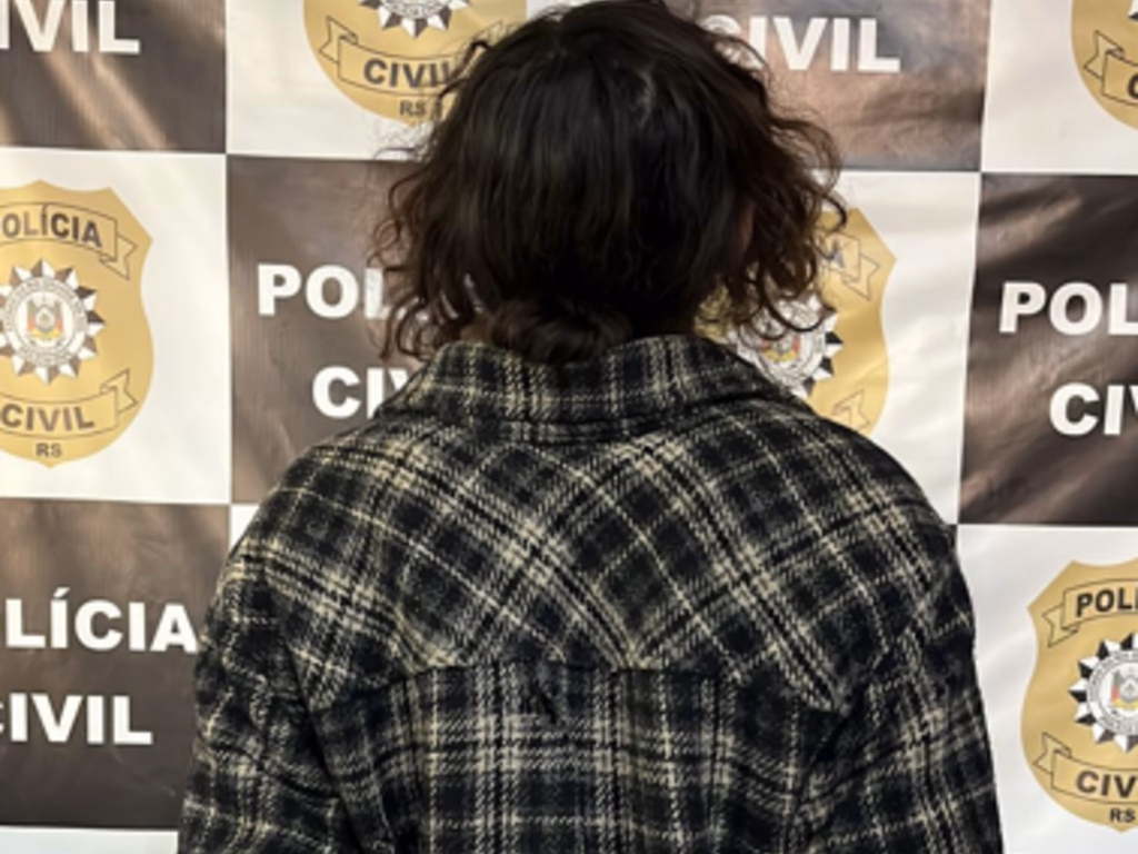 Homem é preso por estupro de criança de dois anos