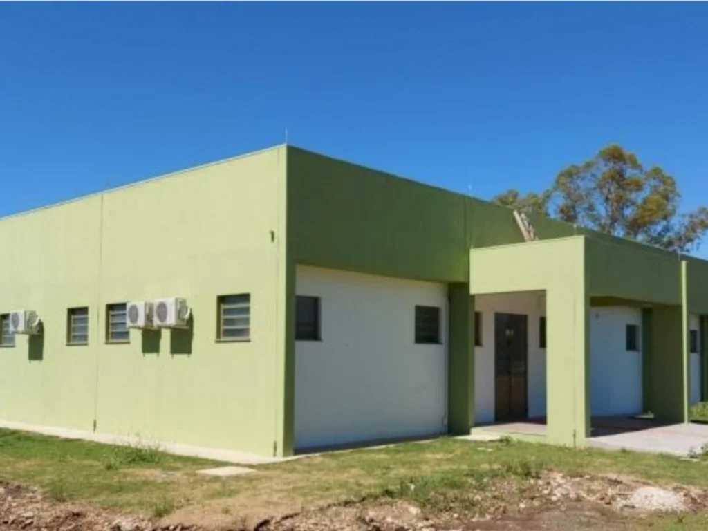 Unipampa entrega laboratório de anatomia humana